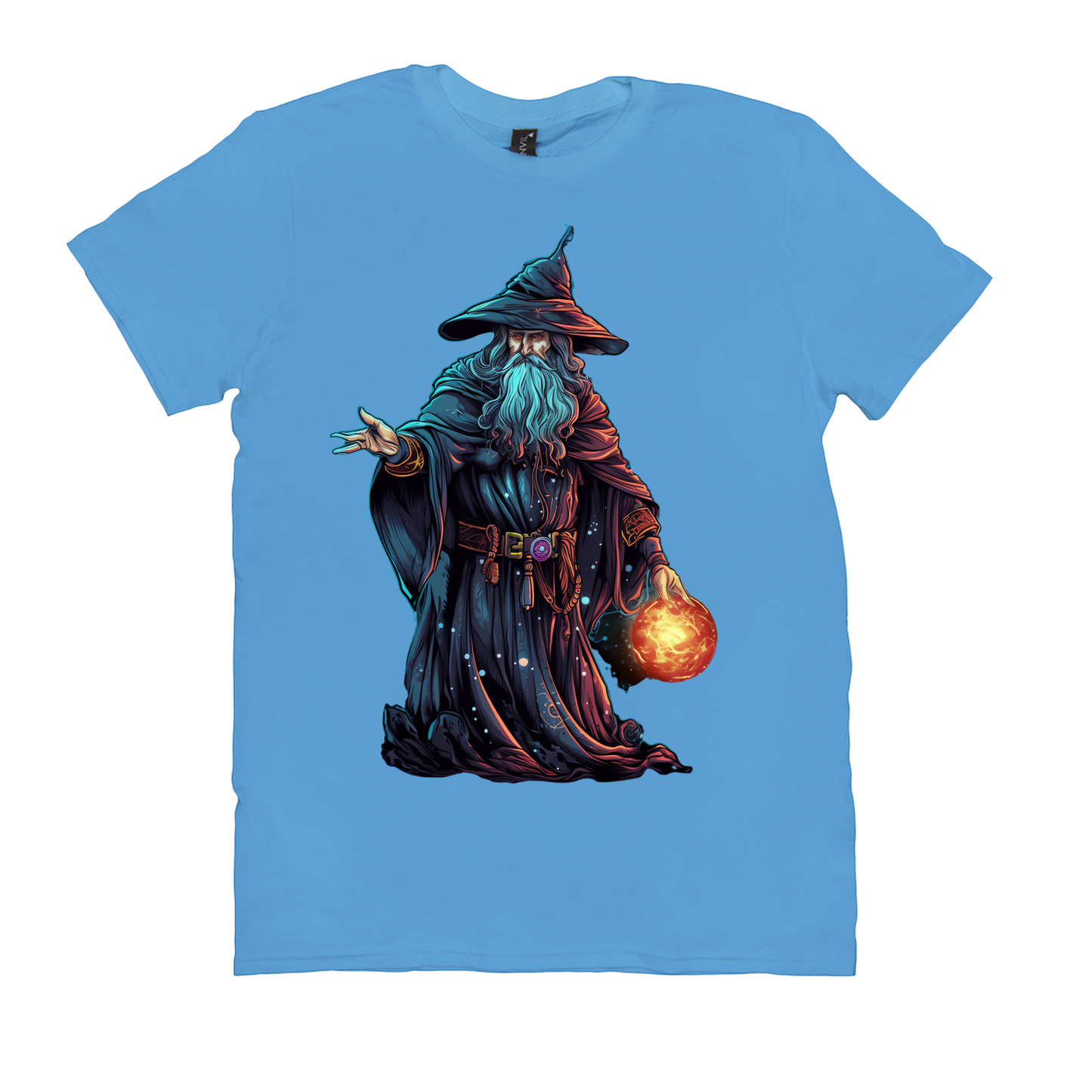 MysticRealm X9Z Sorcerer T-Shirt