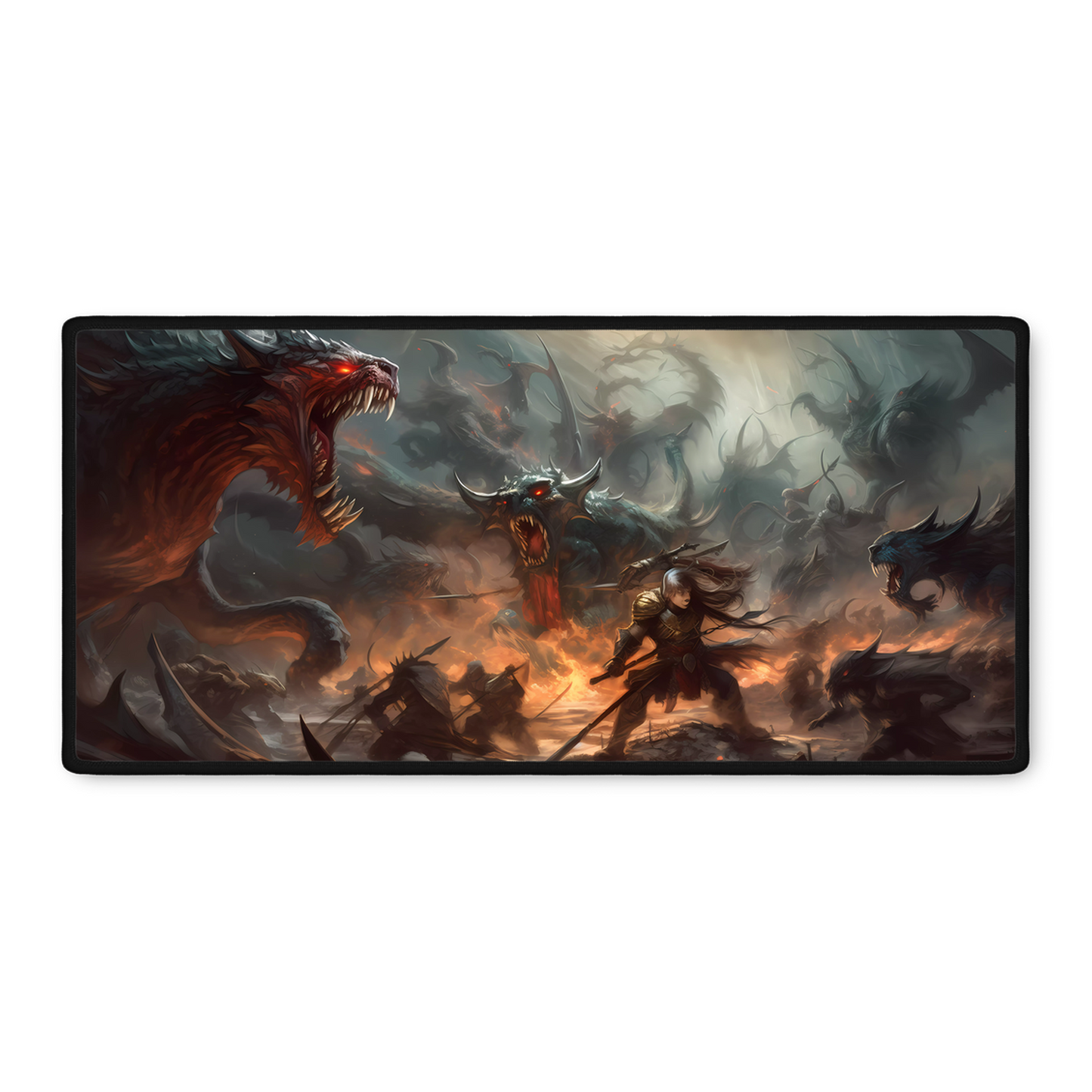 Valorstrike X-9 - Gaming Mousepad