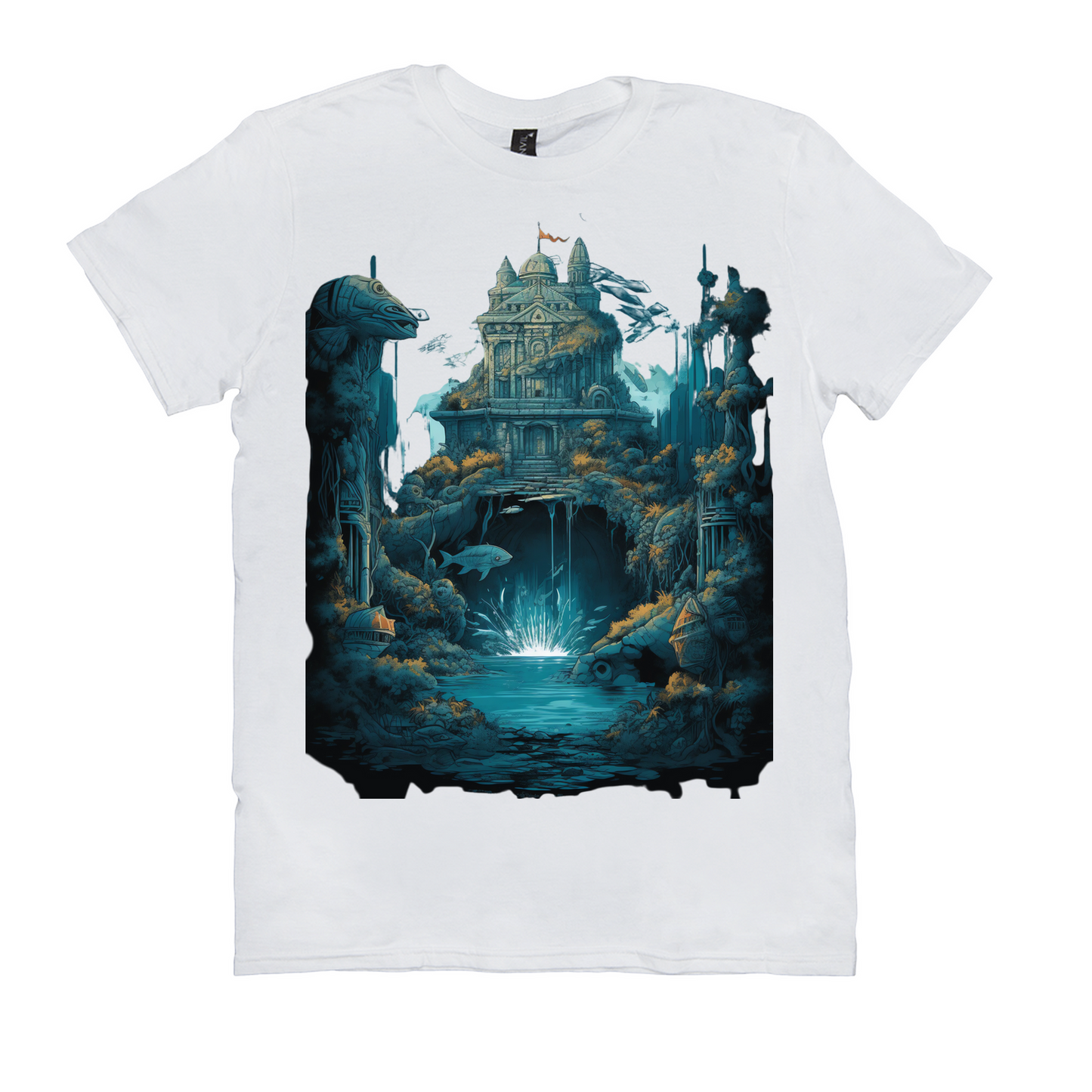 MysticRealm667D T-Shirt