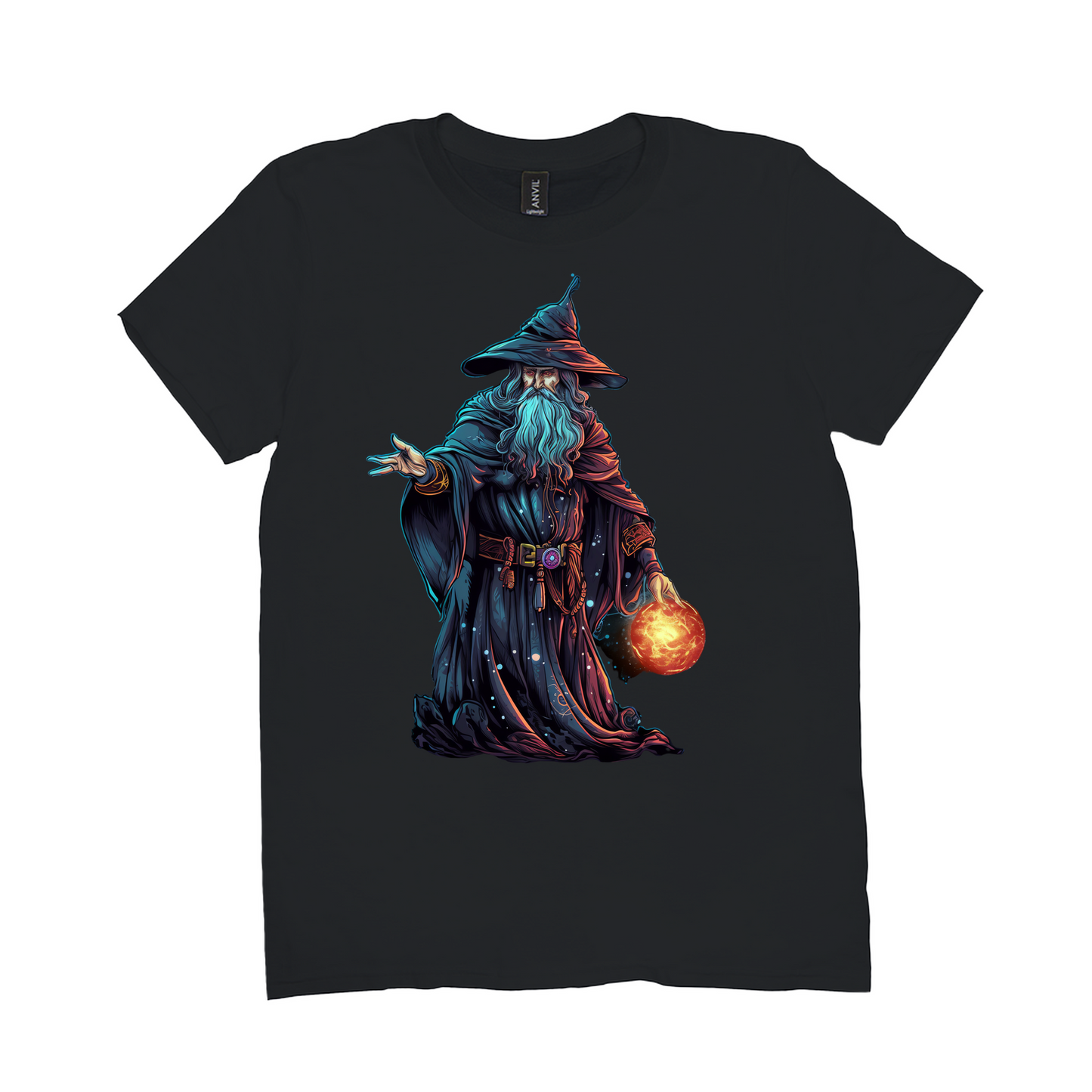 MysticRealm X9Z Sorcerer T-Shirt