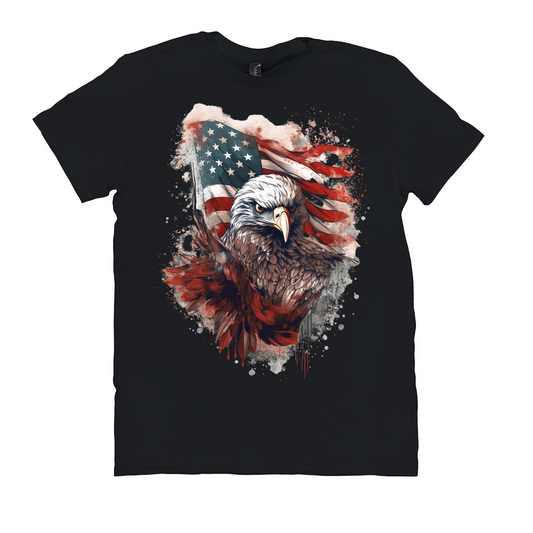 Stars & Stripes Soar T-Shirt