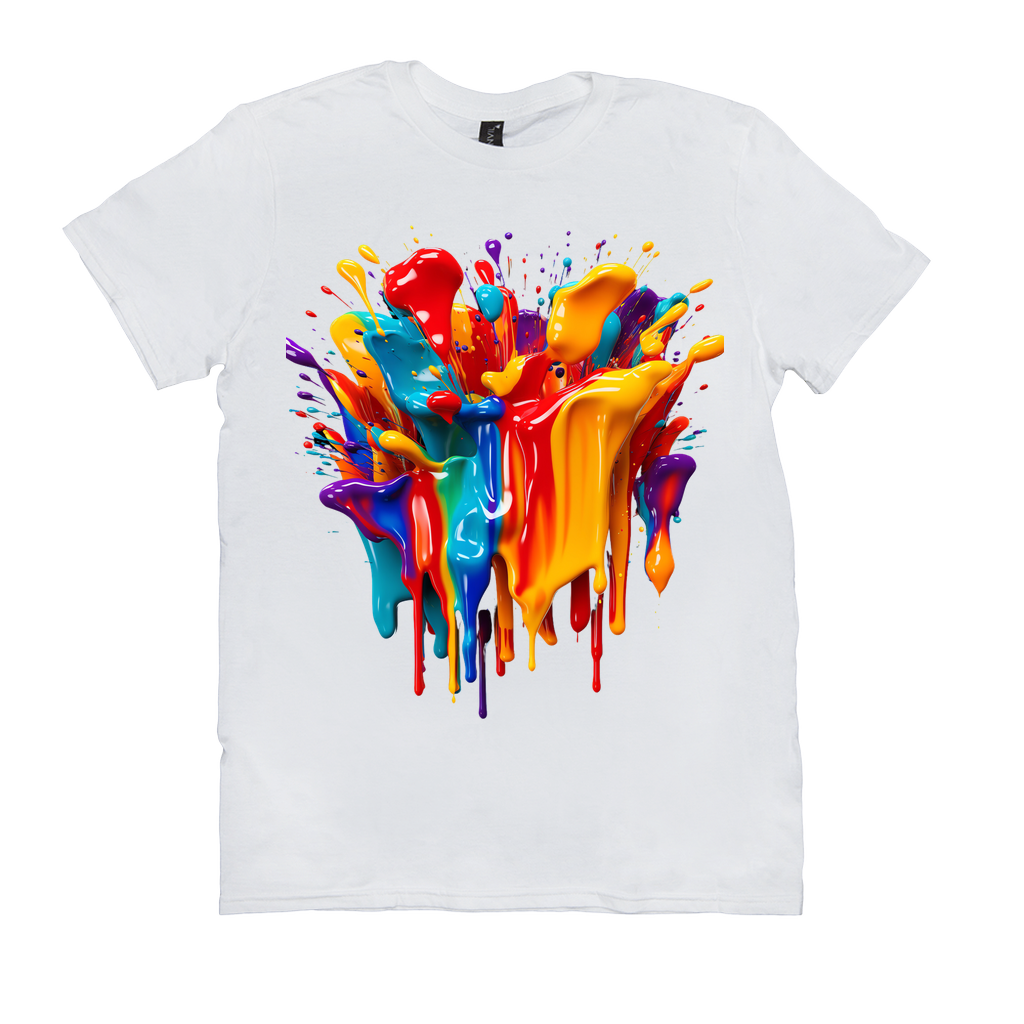 ColorBurst X9A T-Shirt