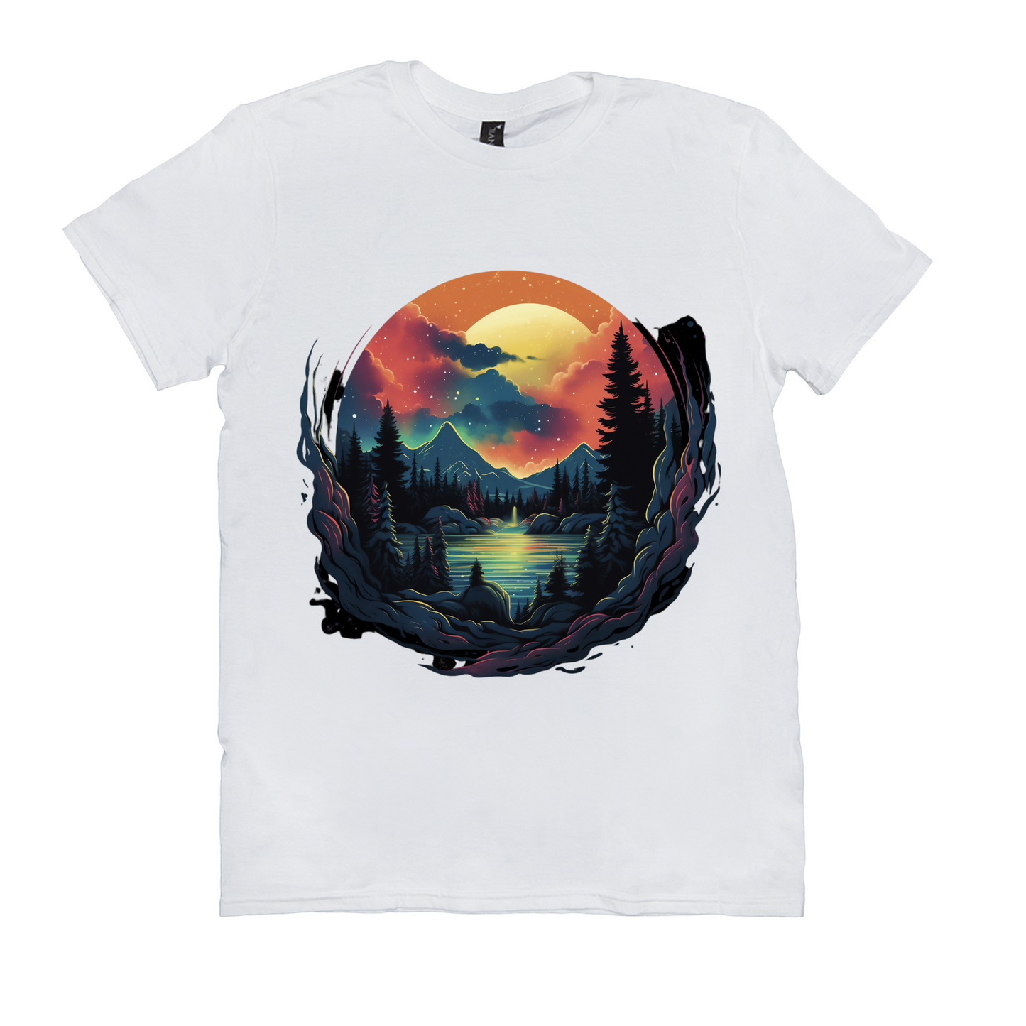 SerenityWave X9B T-Shirt