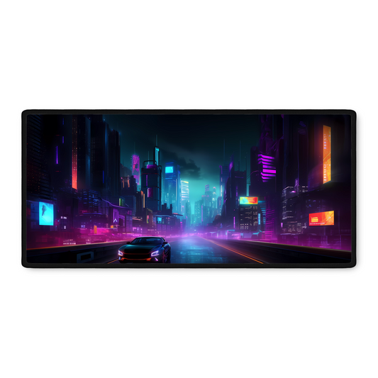 NeonNova-9X - Gaming Mousepad