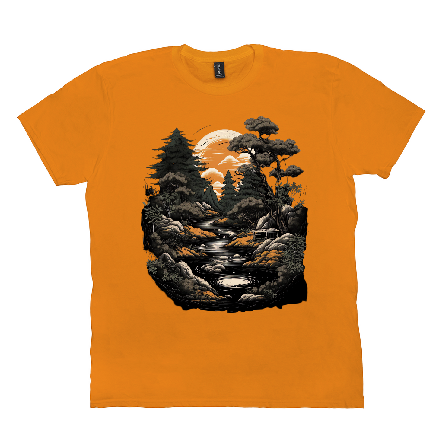 TranquilZen-7b T-Shirt