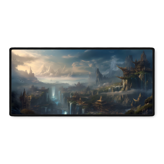 Lumireth 7B - Gaming Mousepad