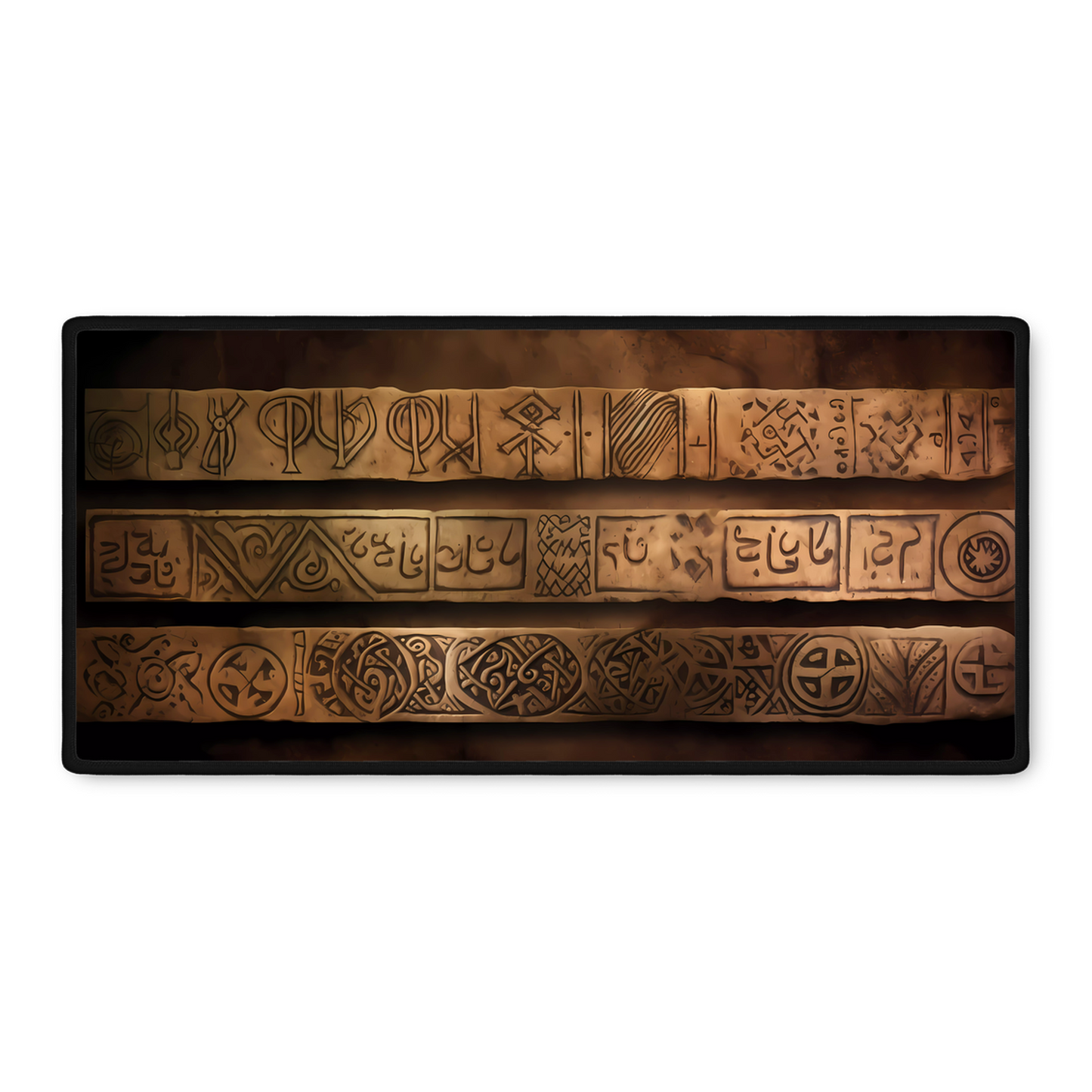 Runic Enigma XR-7 - Gaming Mousepad