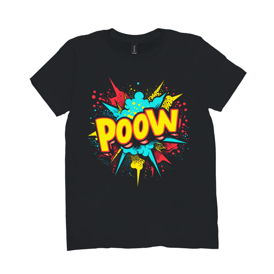 POOW Pop T-Shirt