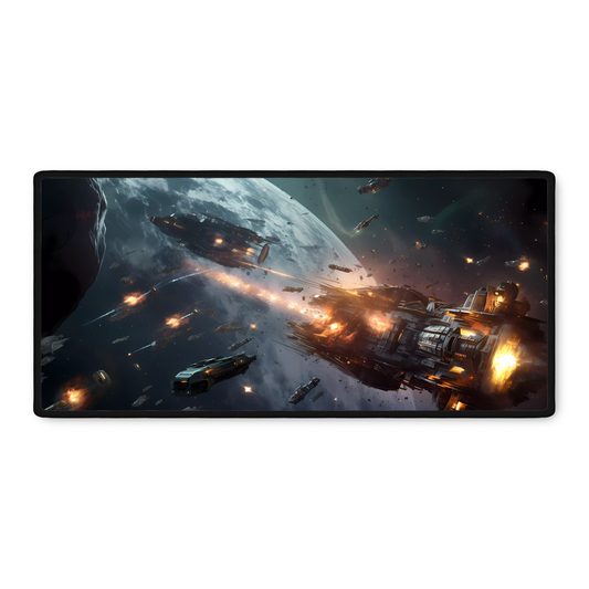 AstroBlaze-9X - Gaming Mousepad