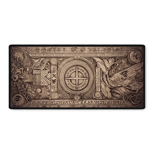 MystiCore X12A - Gaming Mousepad