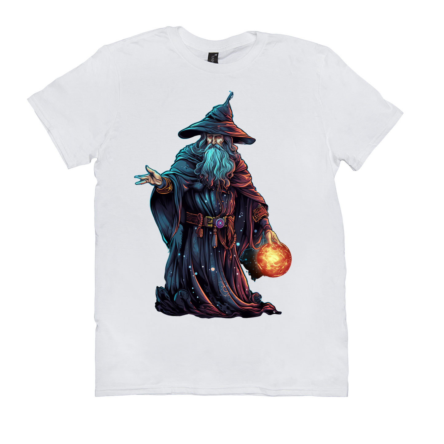 MysticRealm X9Z Sorcerer T-Shirt