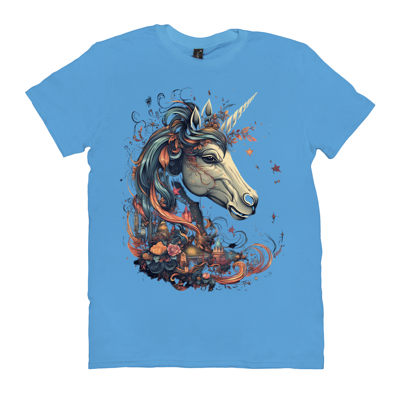 Mystic Unicorn X9Z T-Shirt