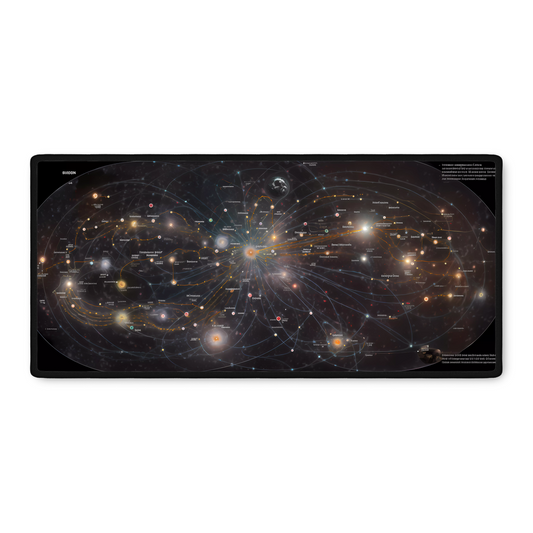 AstroLink Alpha 9F - Gaming Mousepad