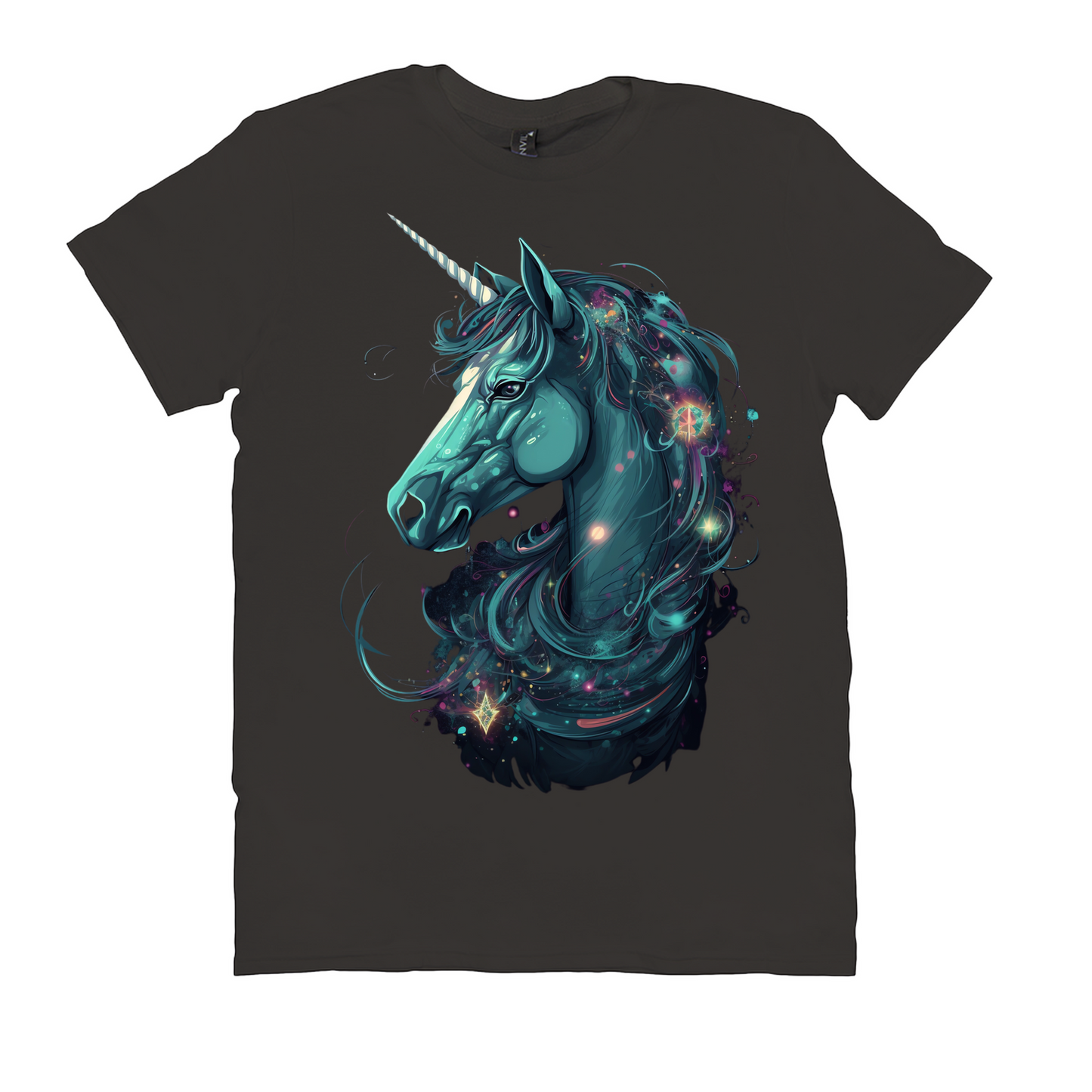 Enchanted Unicorn 3X T-Shirt