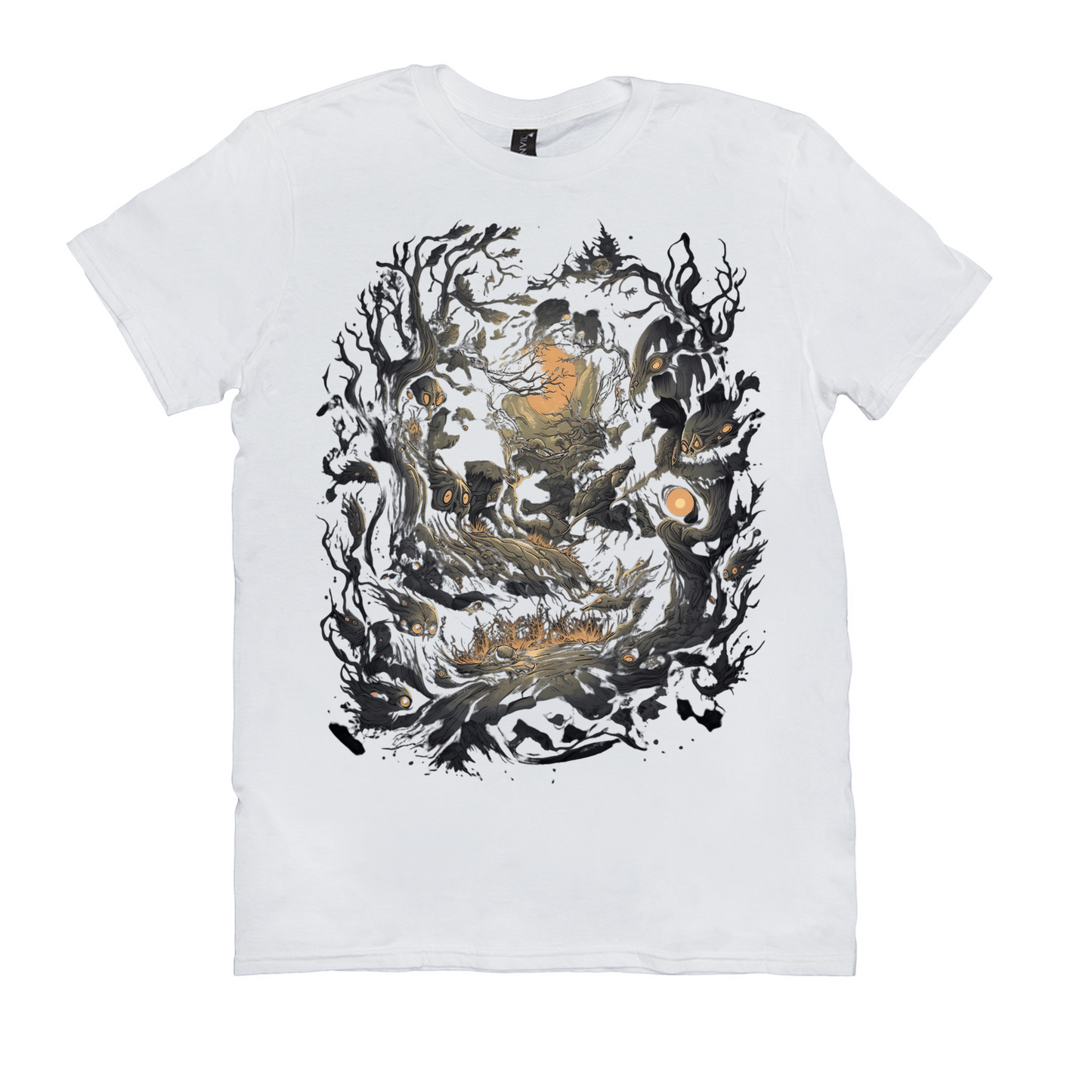 Nocturnal Eclipse N7X T-Shirt