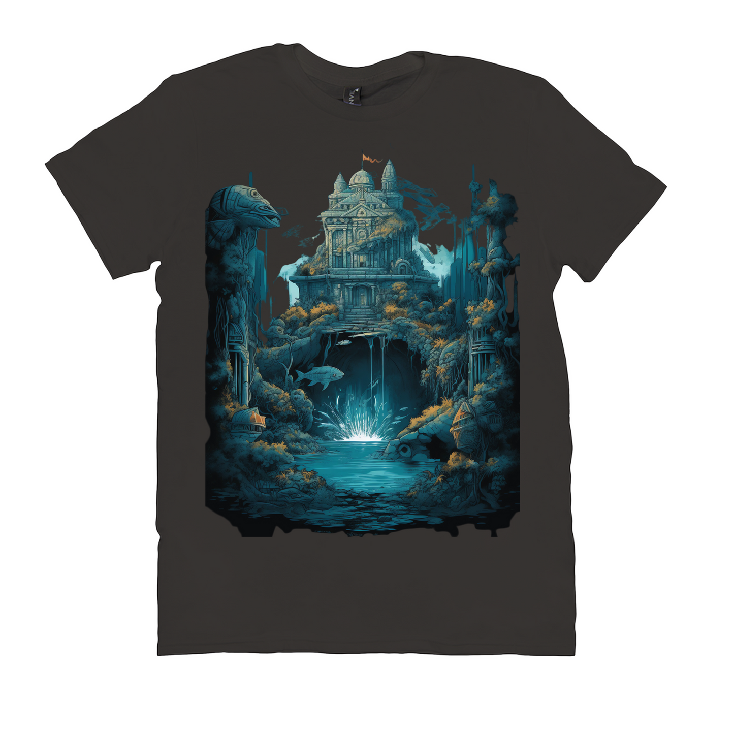 MysticRealm667D T-Shirt