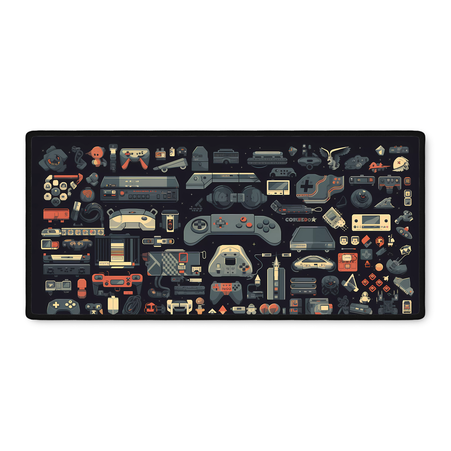 VortexX-9Z - Gaming Mousepad