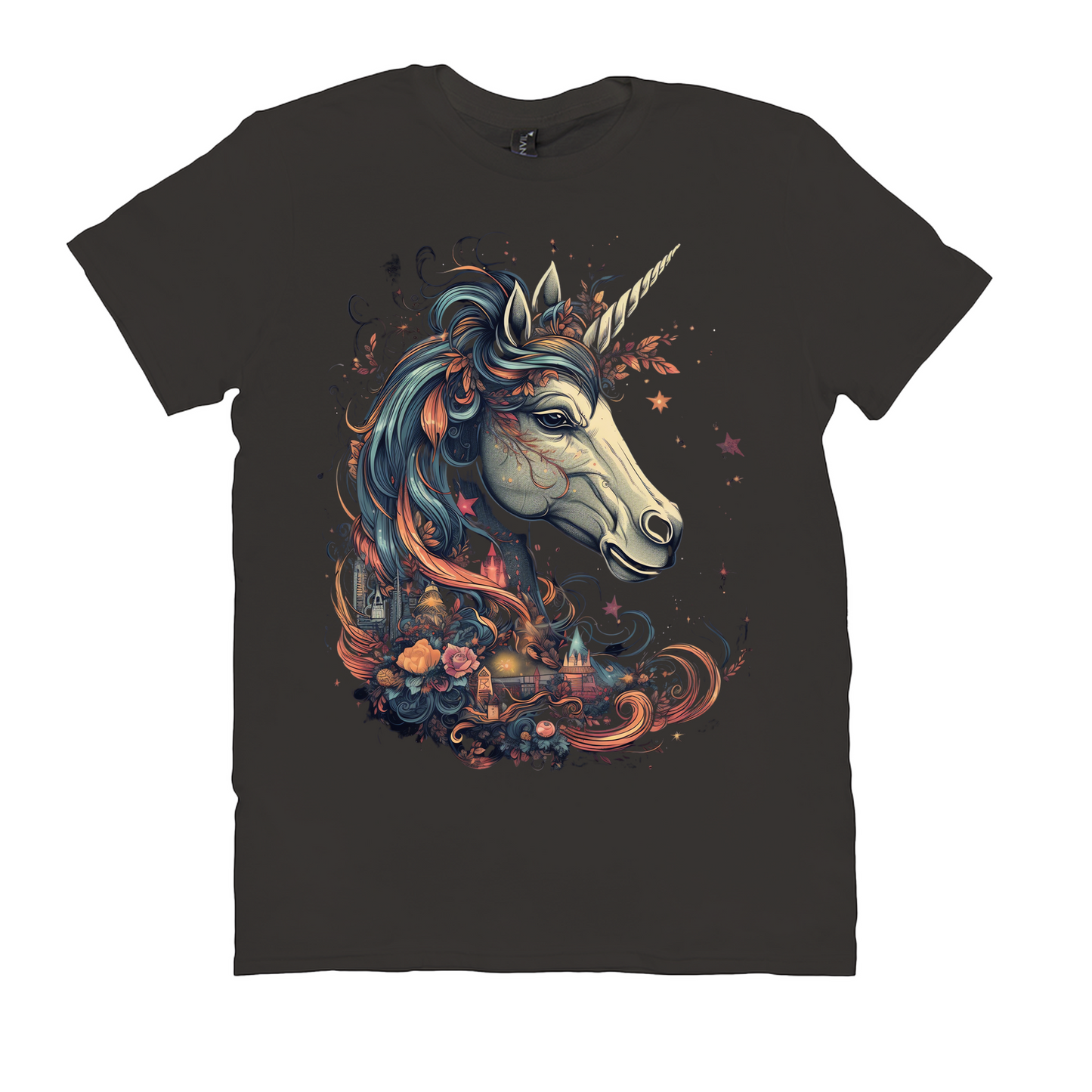 Mystic Unicorn X9Z T-Shirt