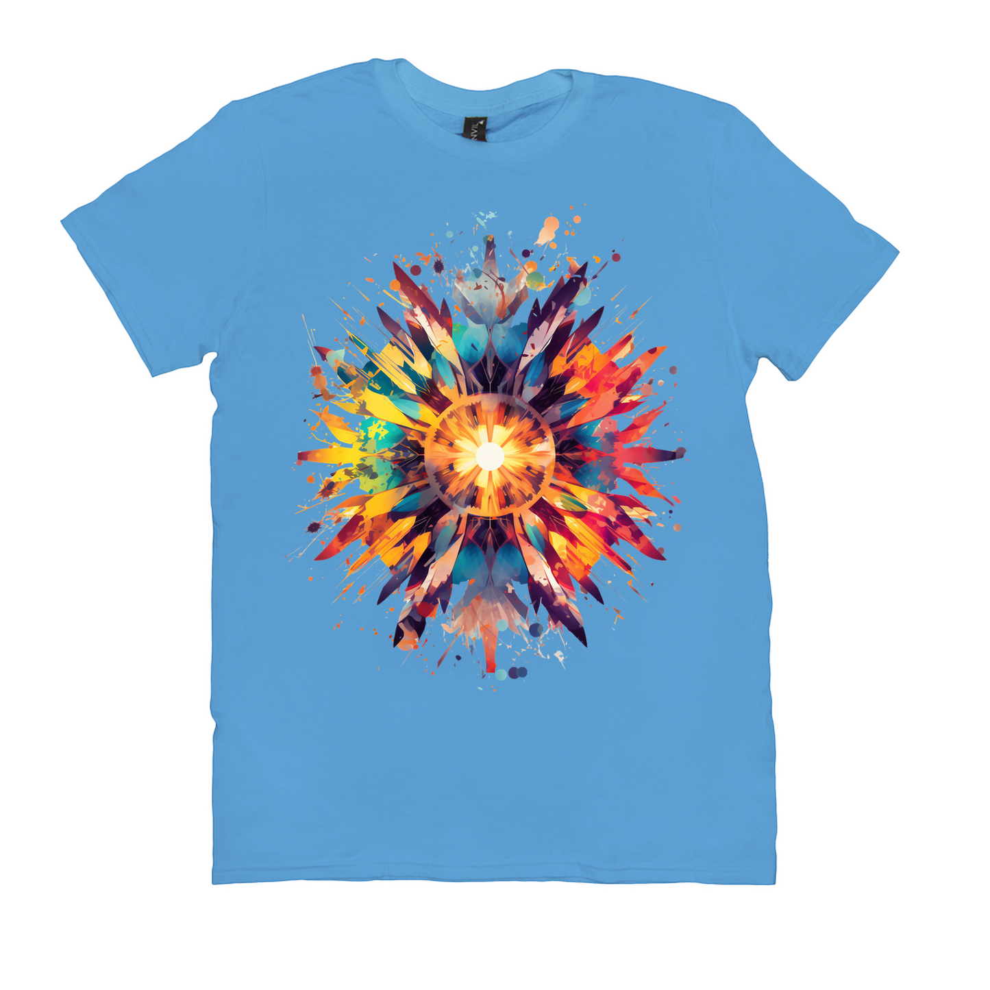 KaleidoFlash V9B T-Shirt