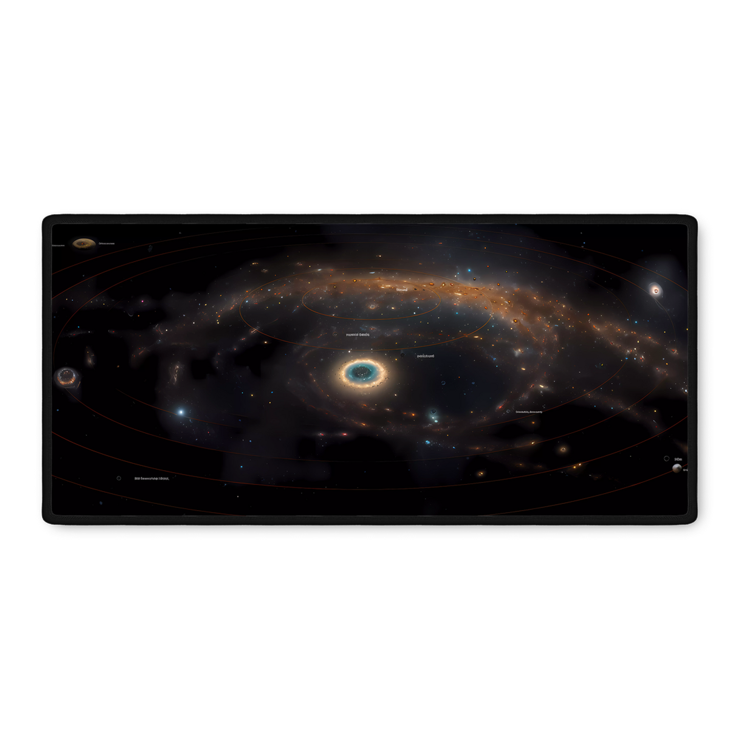 AstroChart X9A - Gaming Mousepad