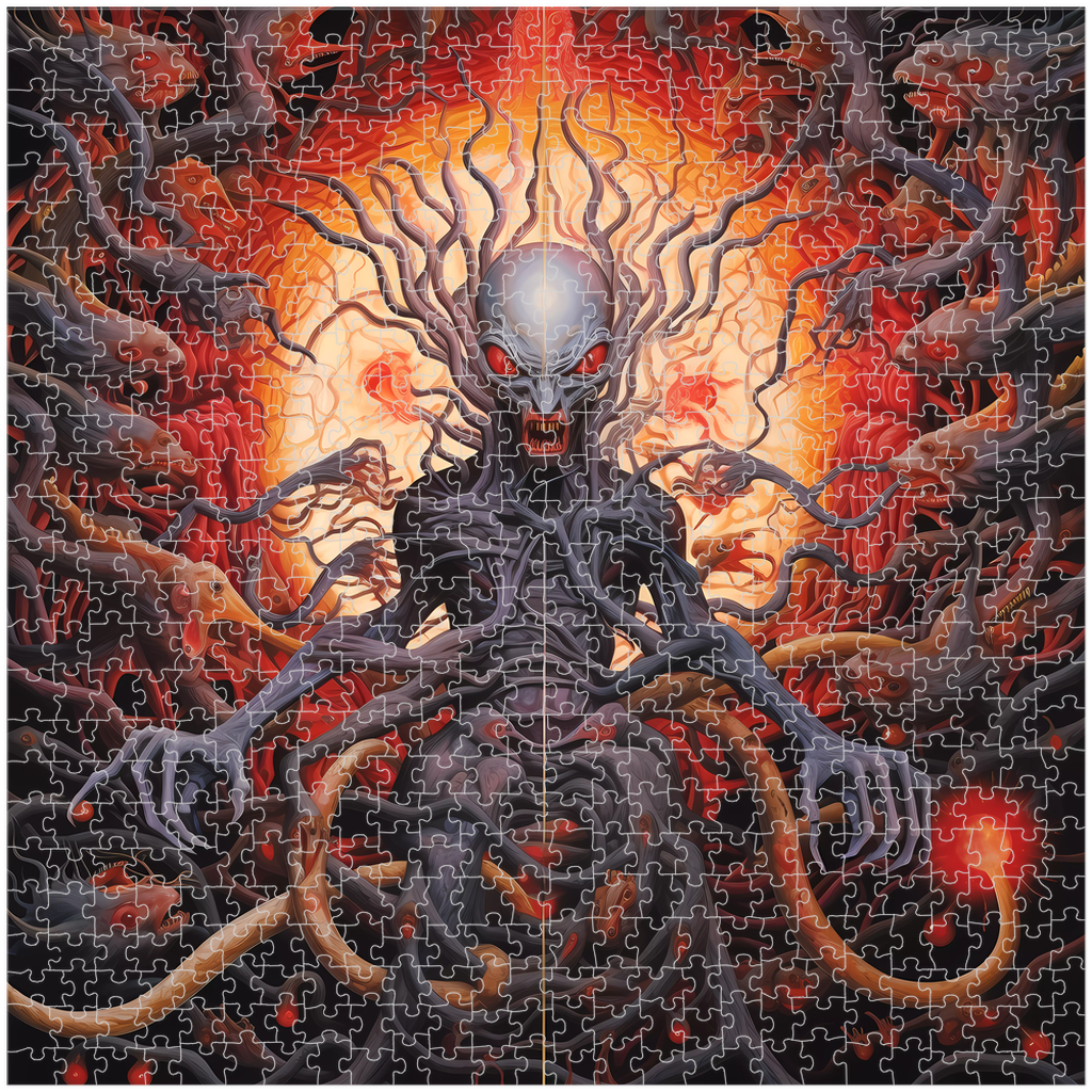 Nightmare Requiem 13X Premium Puzzle