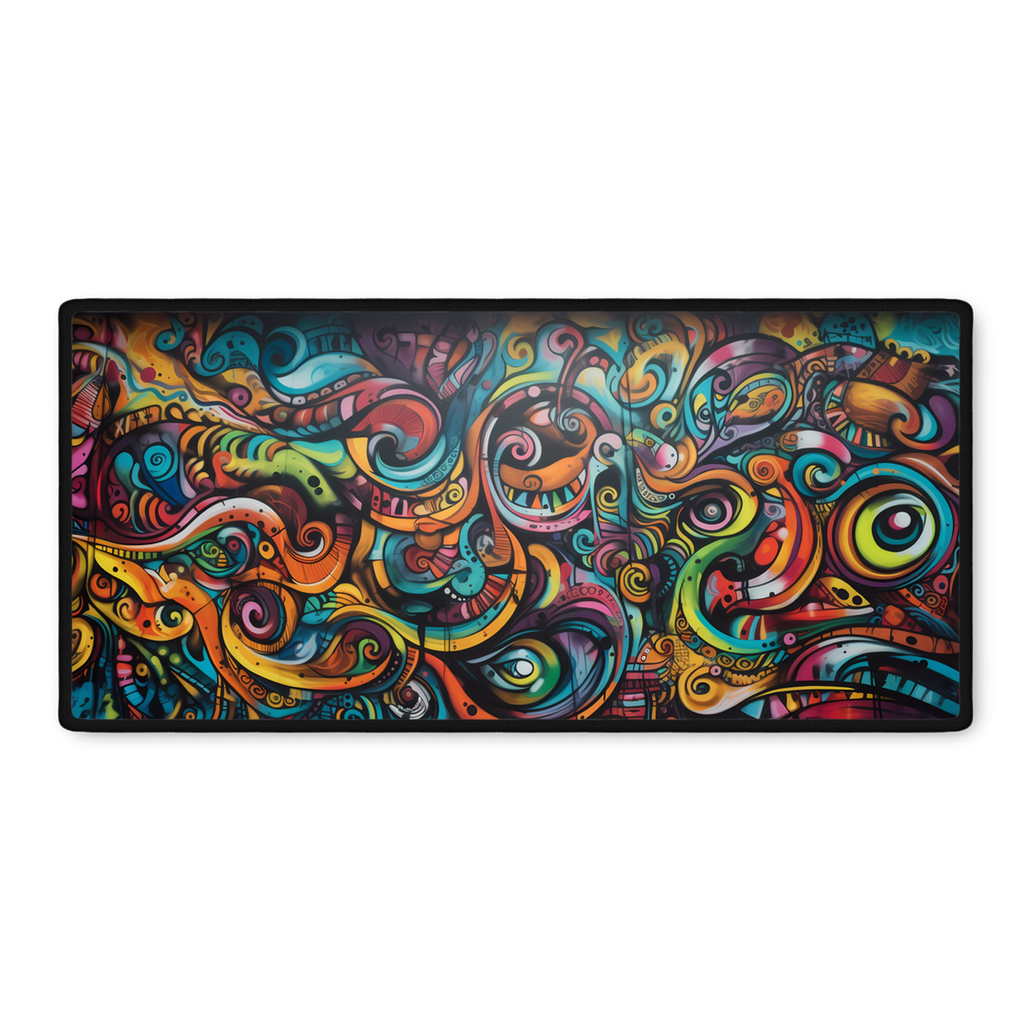 Graffixscape 7B - Gaming Mousepad