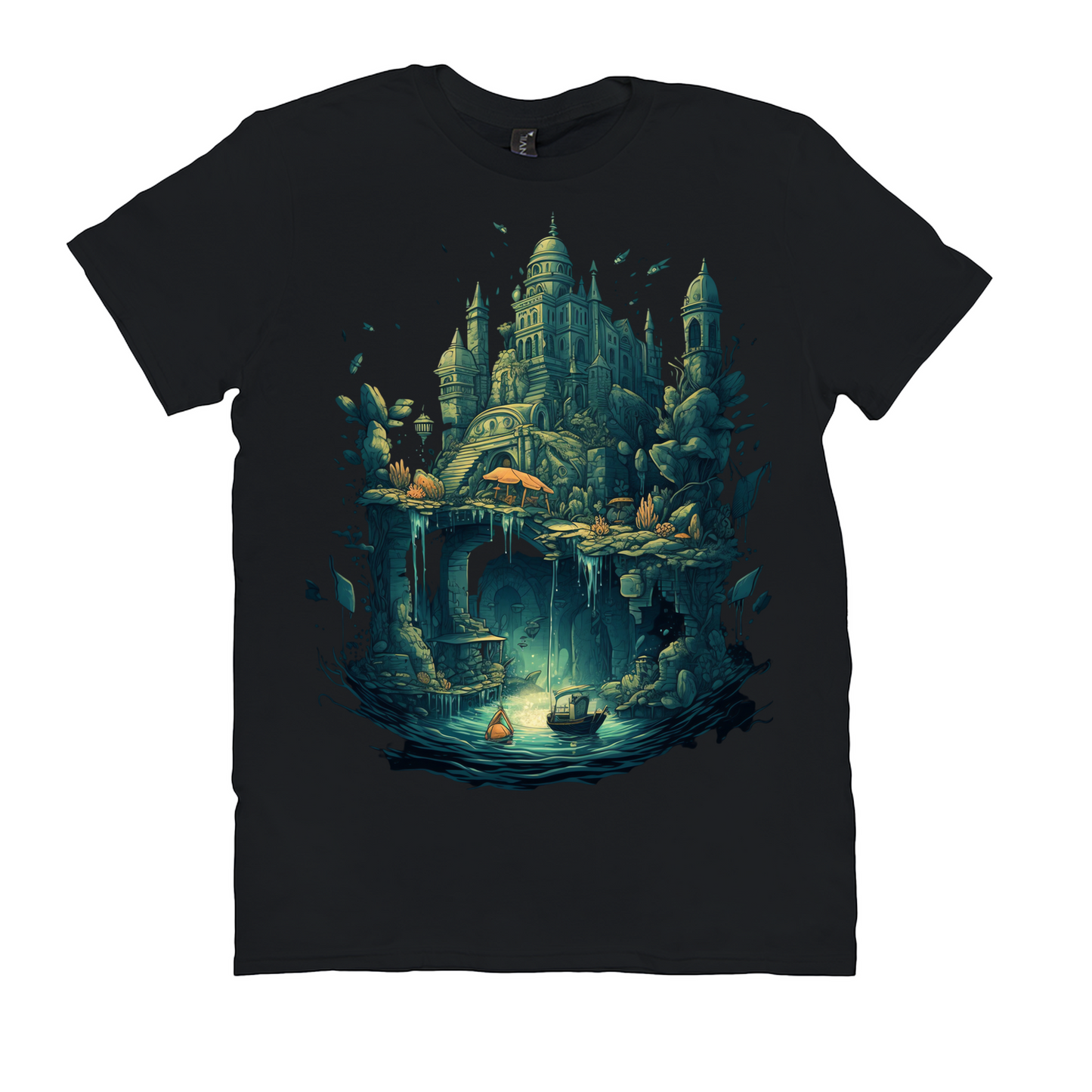 Mysticlade V3X T-Shirt