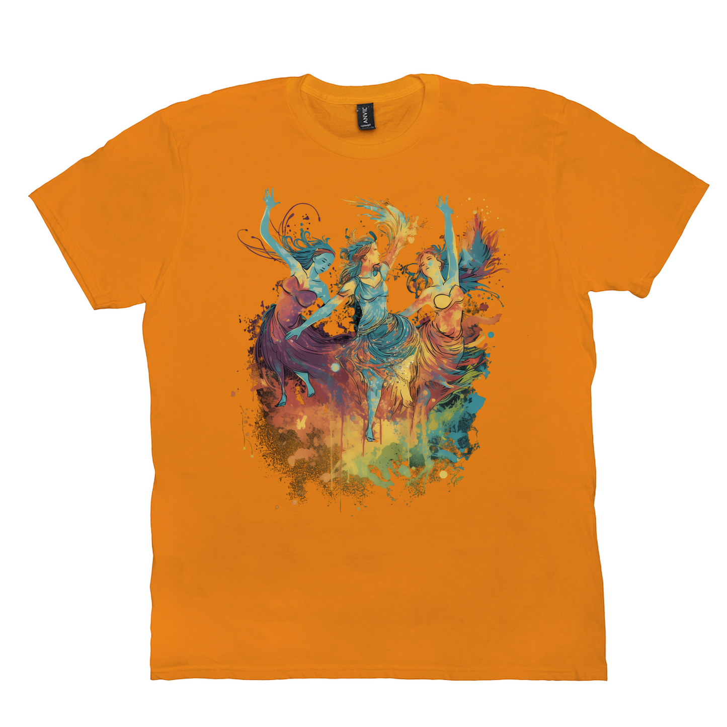 Chromatic Euphoria T-Shirt