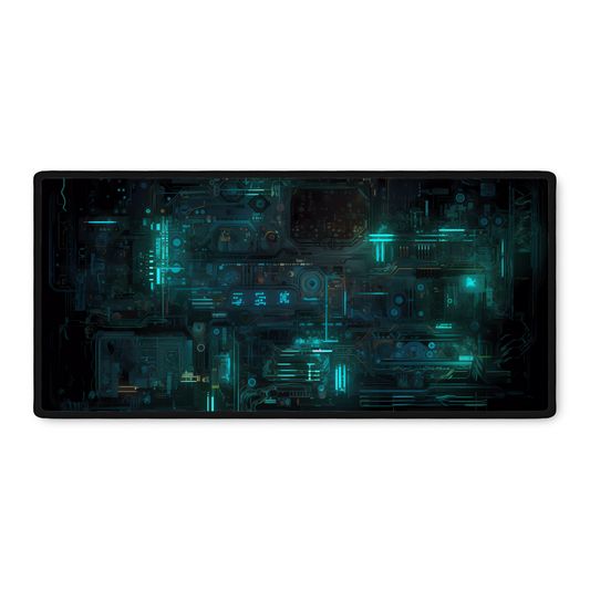 Synthcore ZX9K - Gaming Mousepad