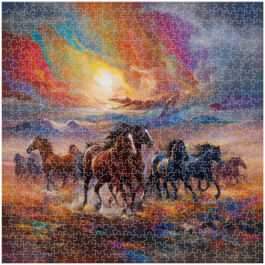 Equus Novem Puzzle C