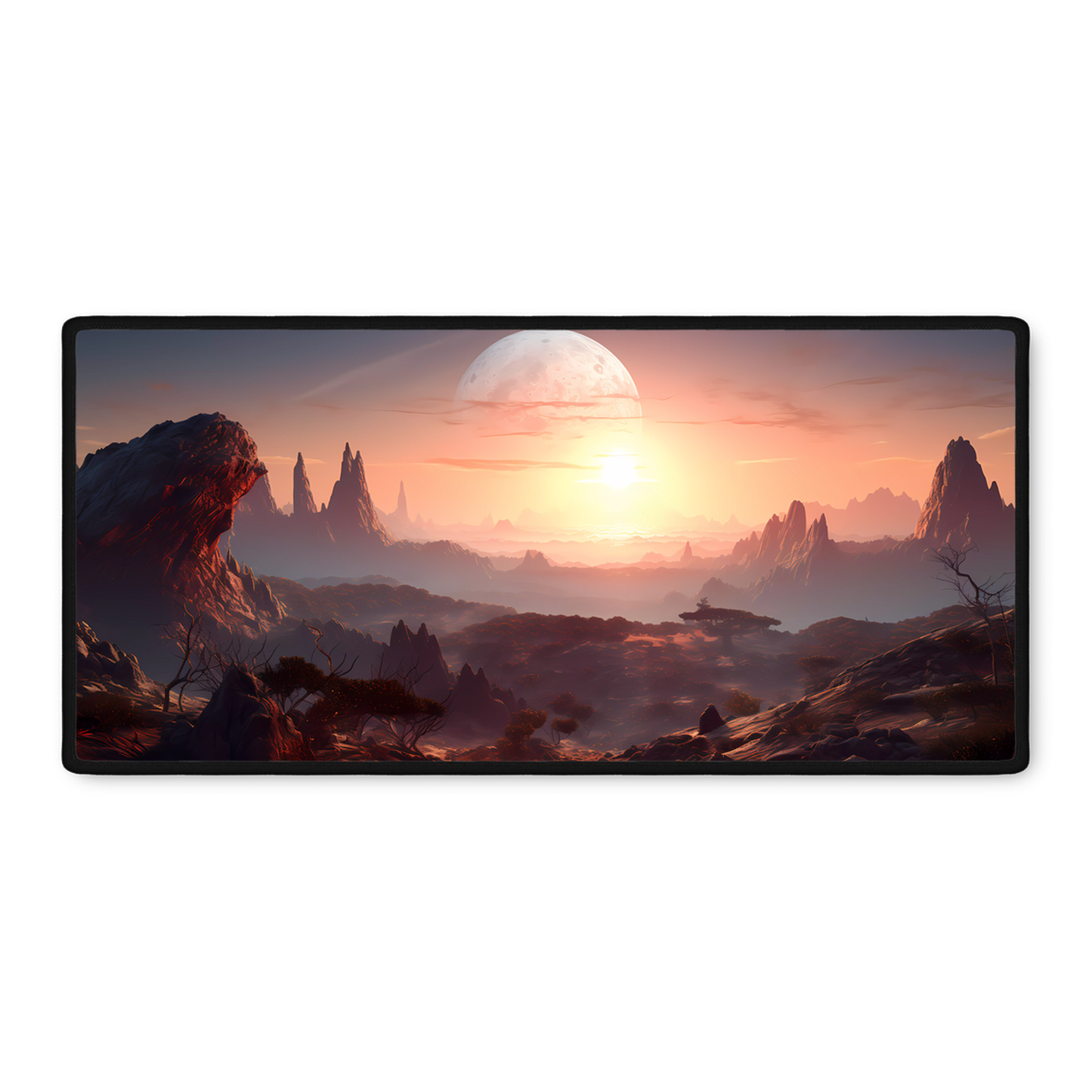 StellarVista 42B - Gaming Mousepad