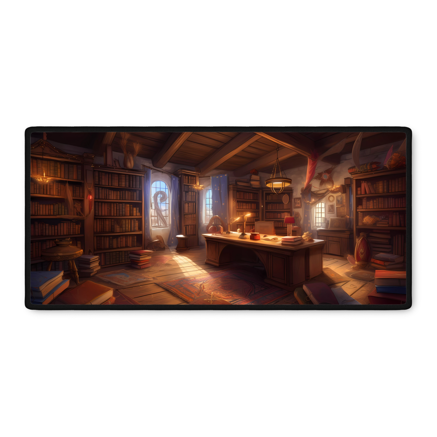 MystiScroll 9X - Gaming Mousepad