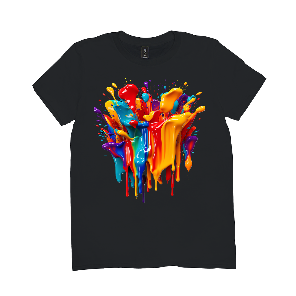 ColorBurst X9A T-Shirt