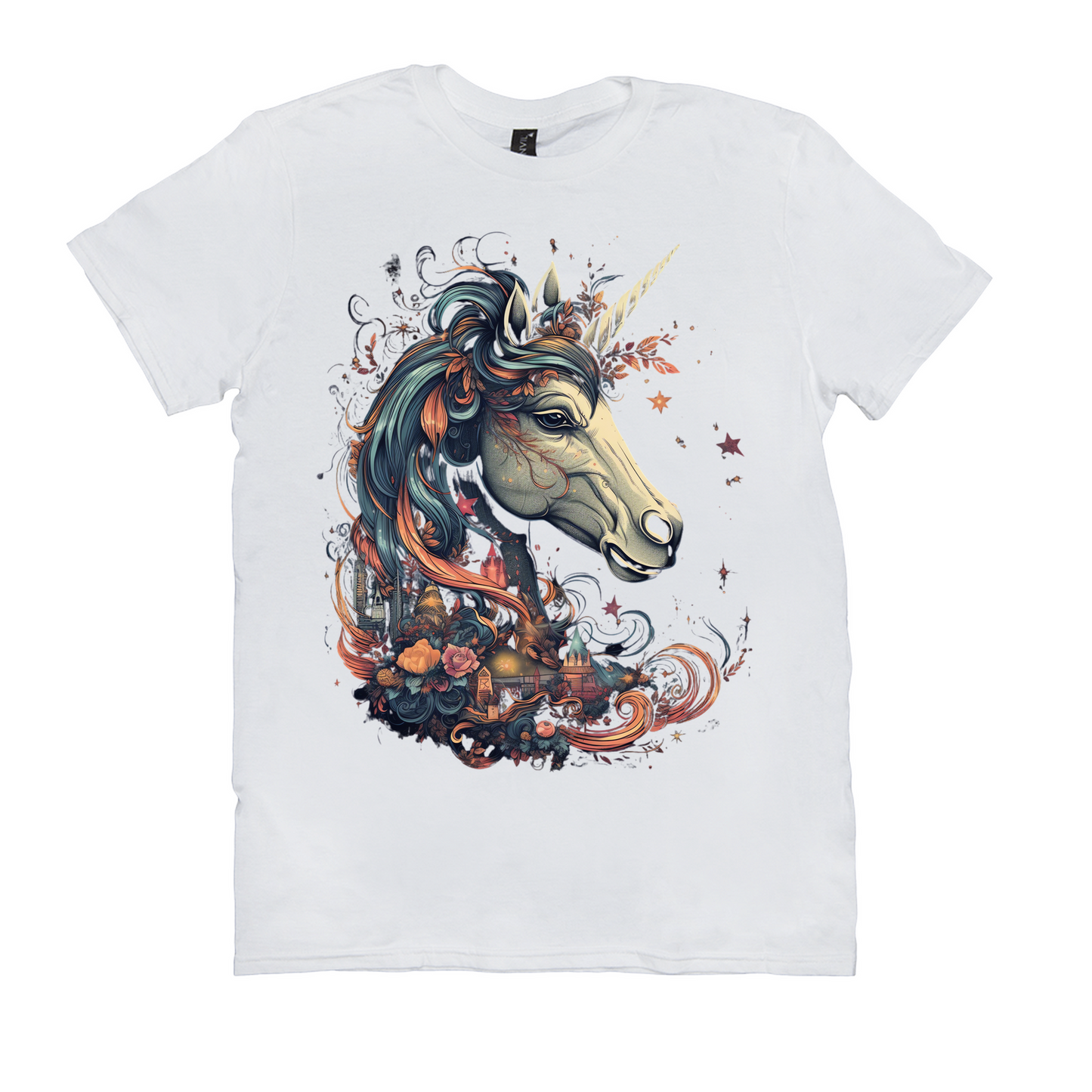 Mystic Unicorn X9Z T-Shirt