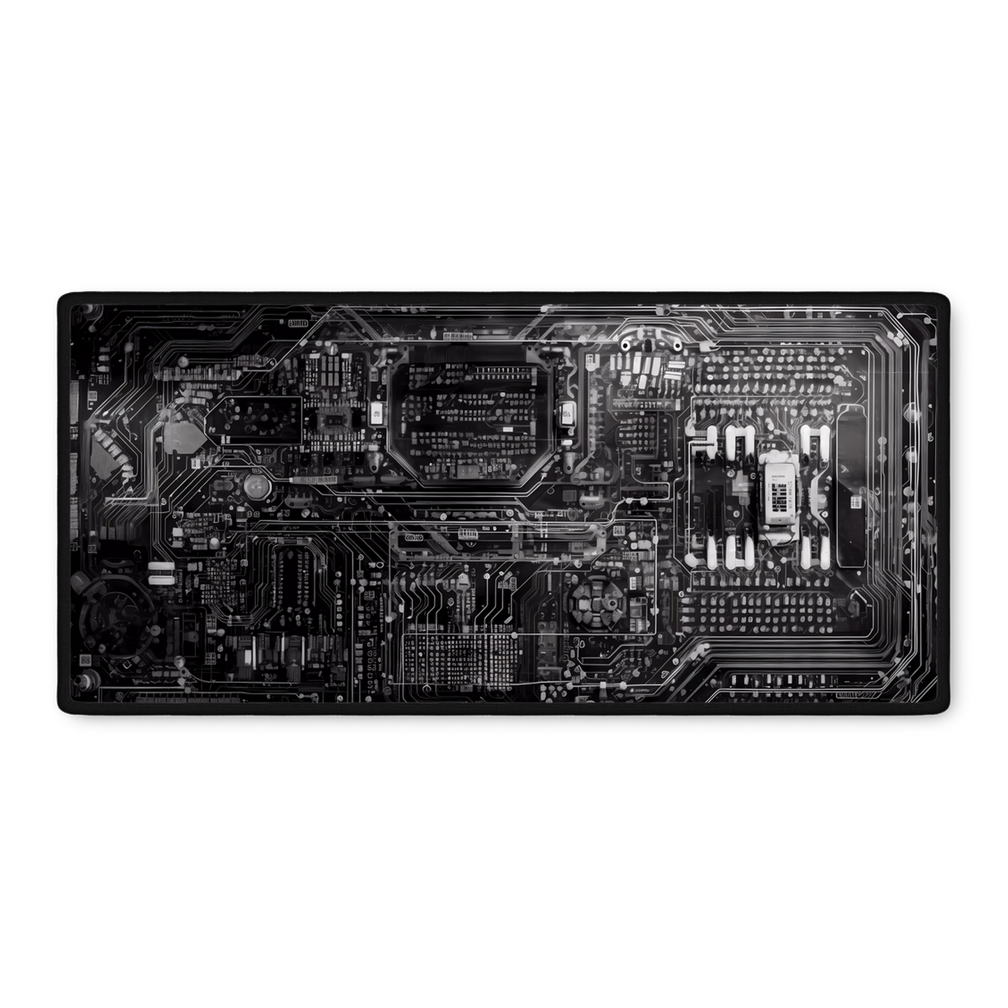 ElectroPulse X7E - Gaming Mousepad