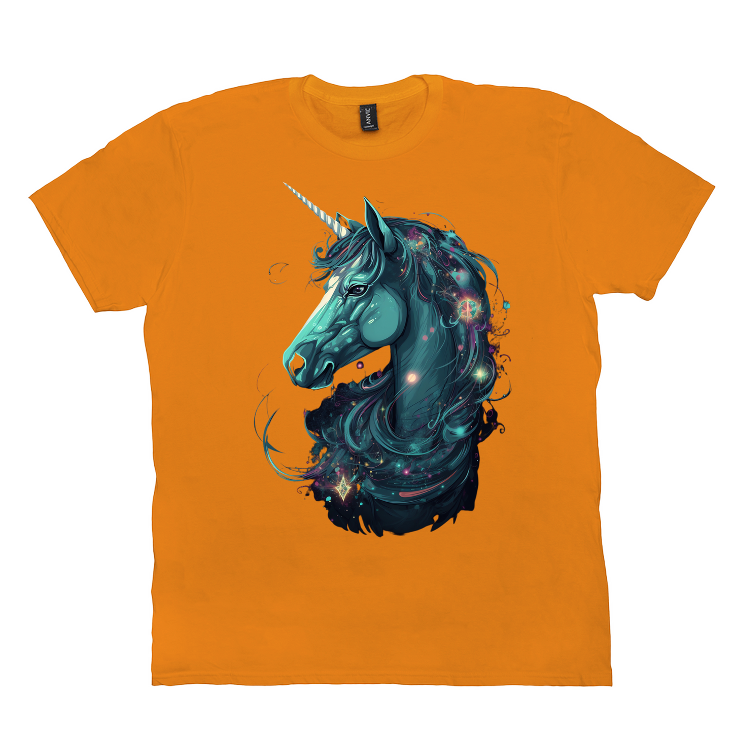 Enchanted Unicorn 3X T-Shirt