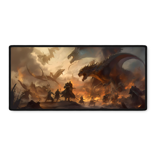 Ragnorok857X - Gaming Mousepad