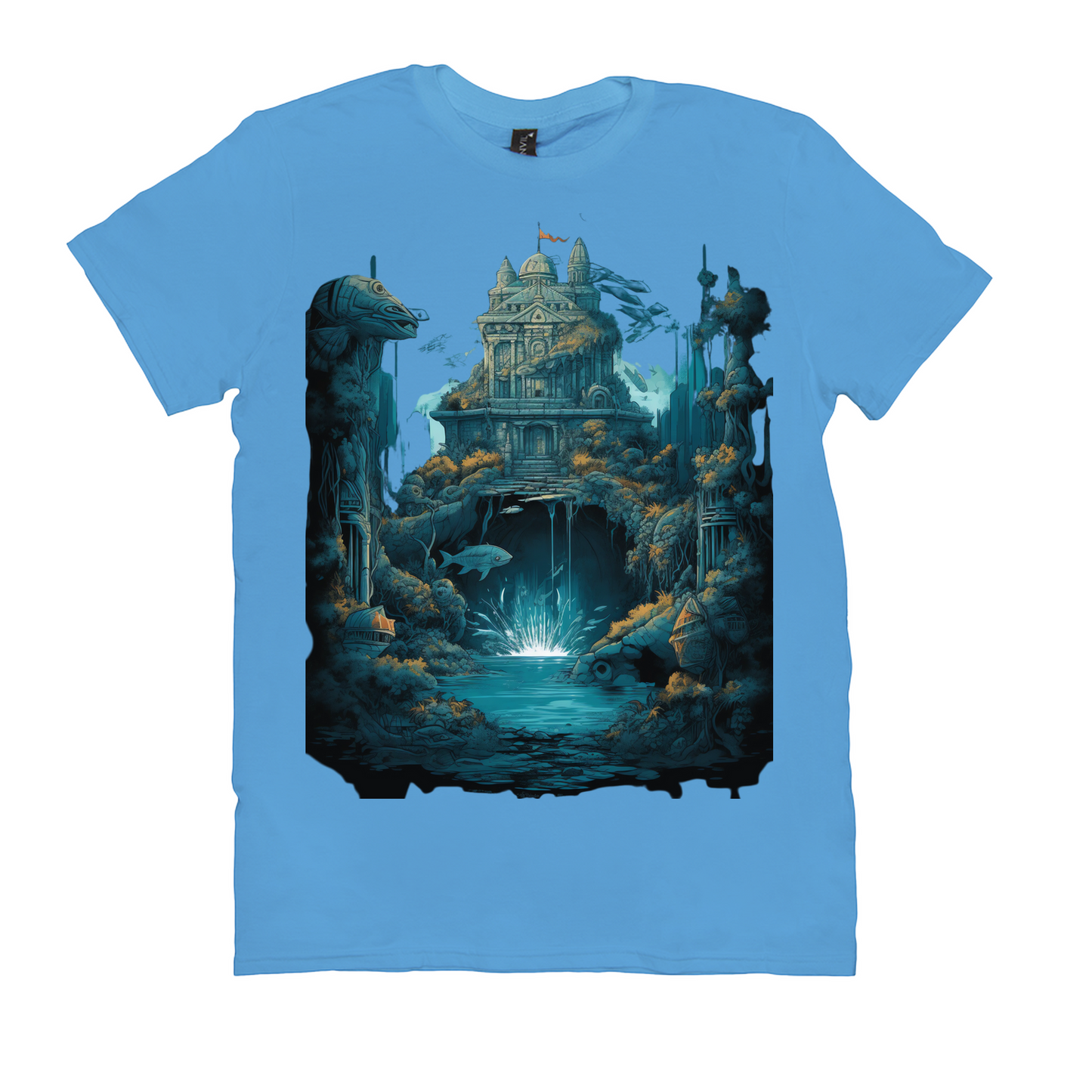 MysticRealm667D T-Shirt