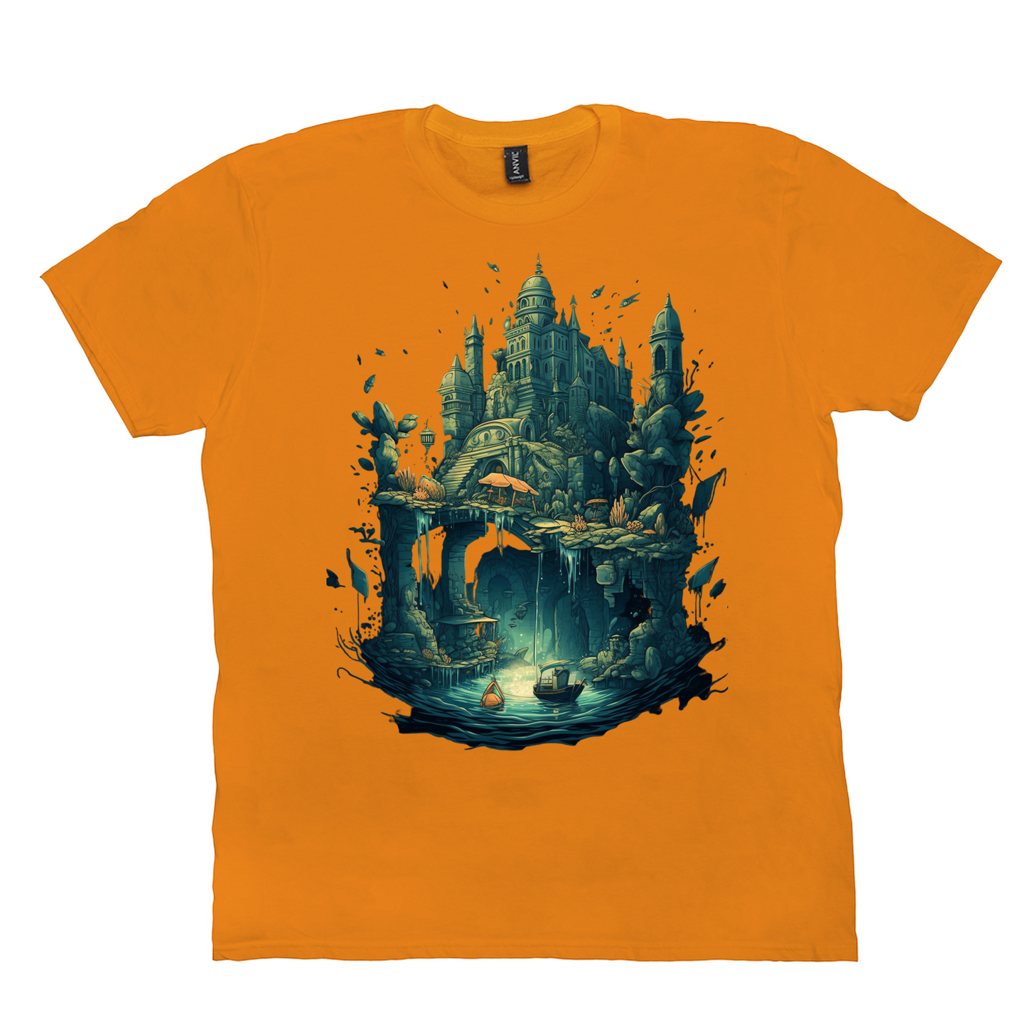 Mysticlade V3X T-Shirt