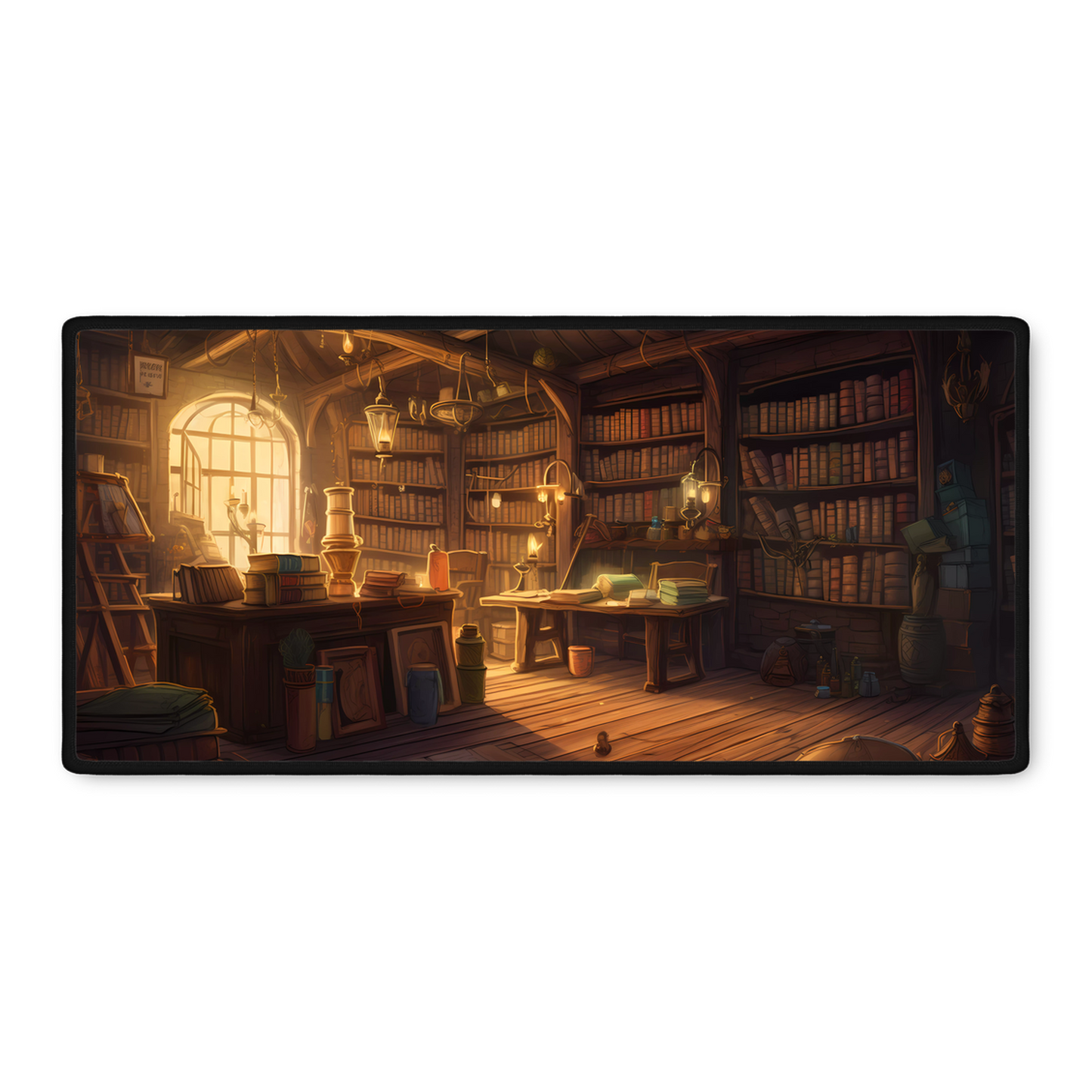 Mystic Tome 23R - Gaming Mousepad