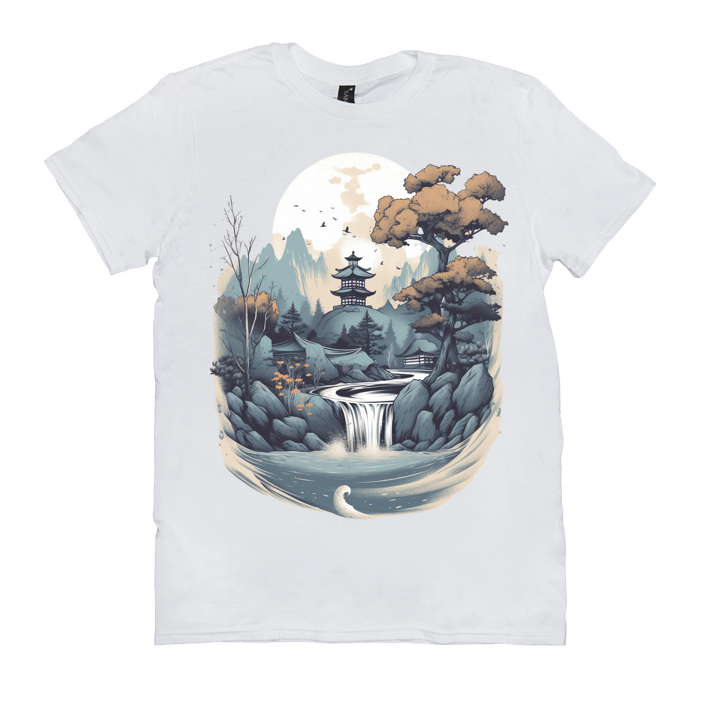 SootheSerene X7R T-Shirt