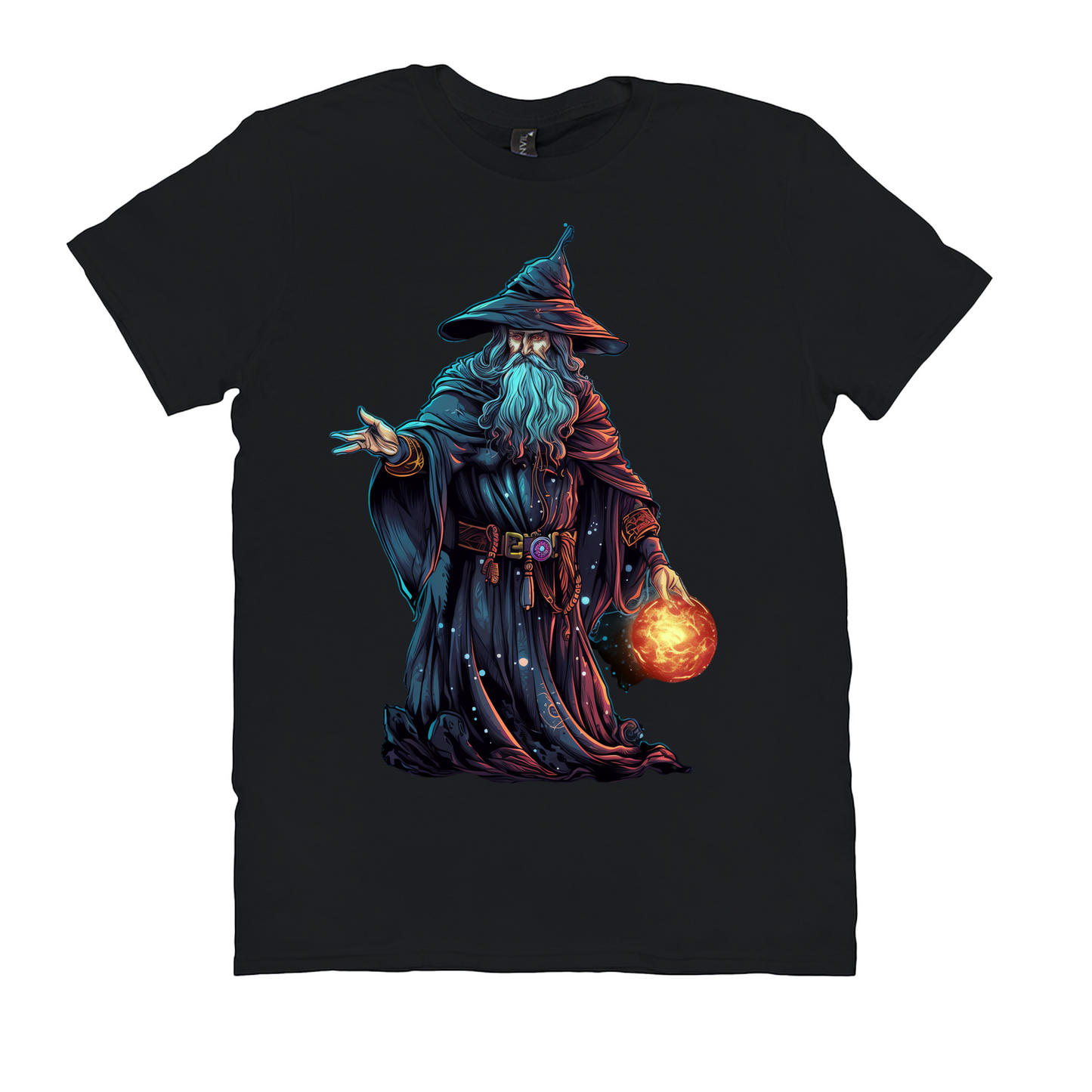 MysticRealm X9Z Sorcerer T-Shirt