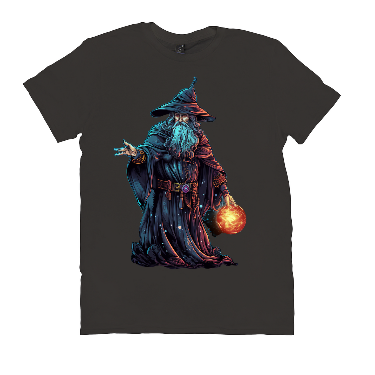 MysticRealm X9Z Sorcerer T-Shirt