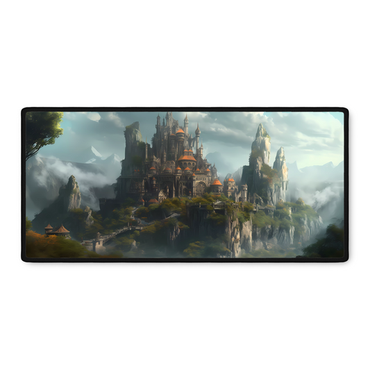 Mythril Gleam-458L - Gaming Mousepad