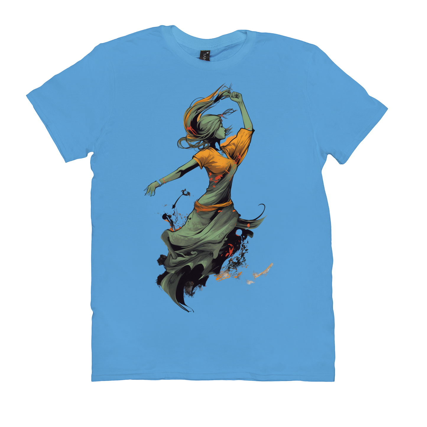 Vibrant Rhythms T-Shirt