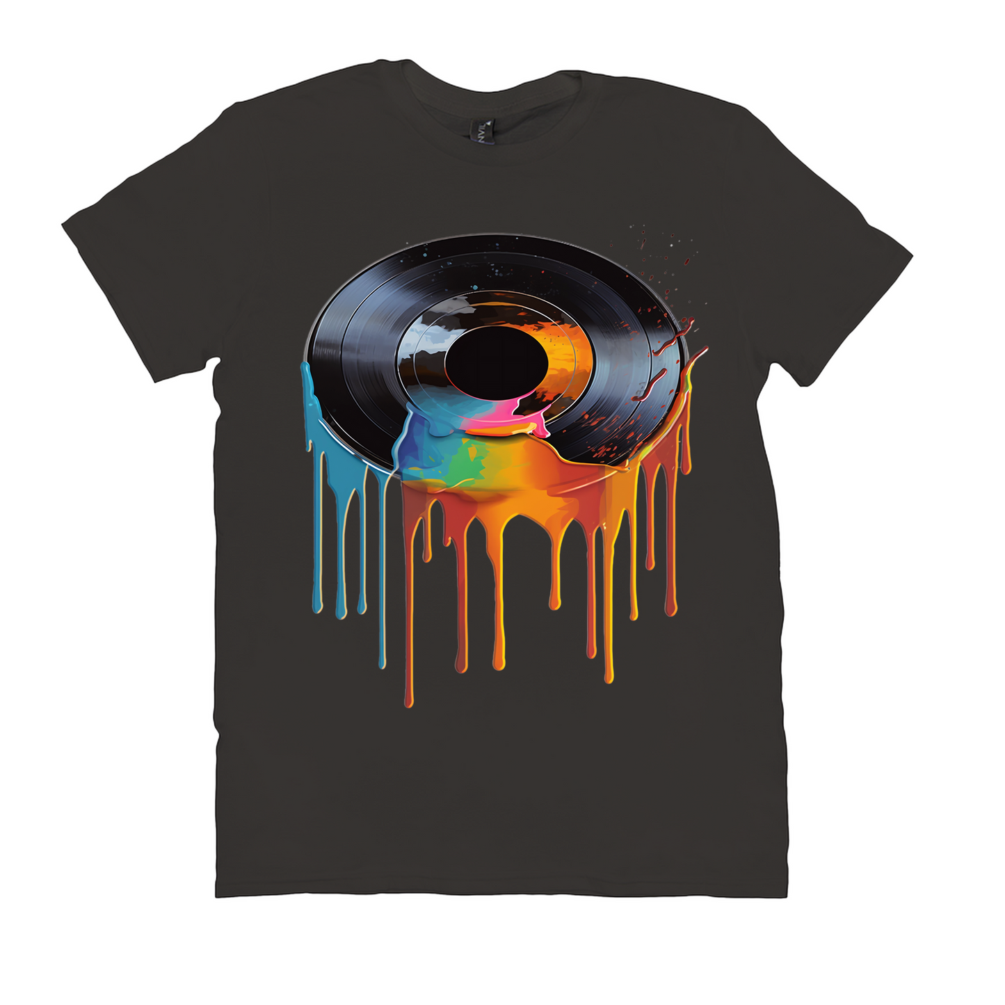 Melting Grooves T-Shirt