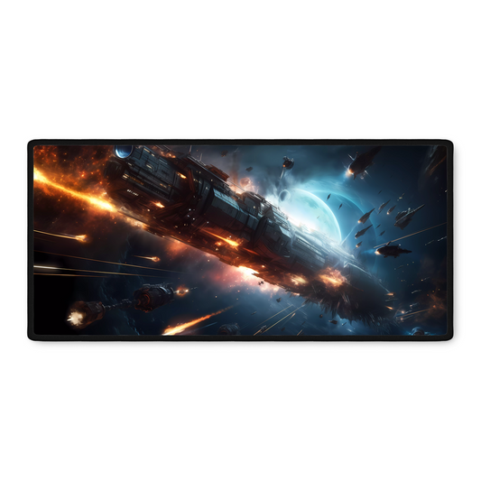 Stellar Fury 7X - Gaming Mousepad