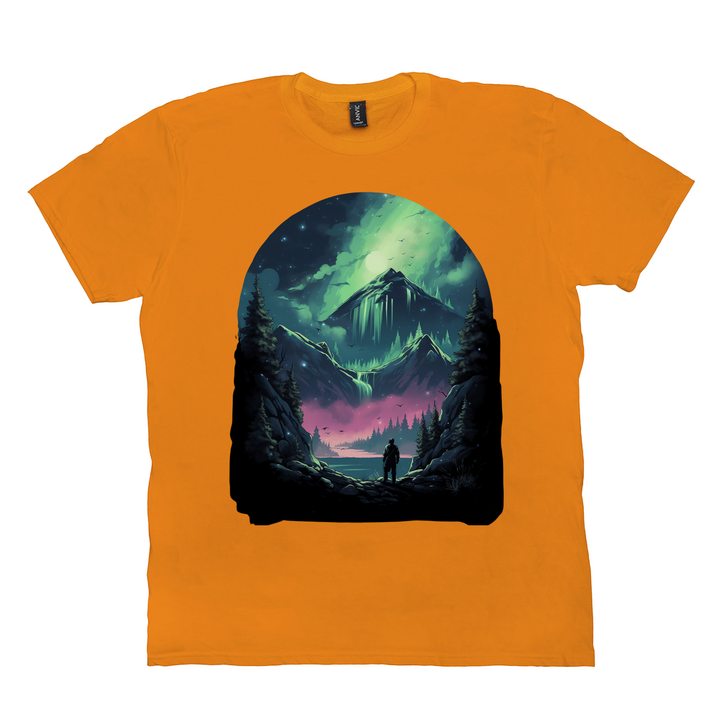 Vibrance 34X T-Shirt