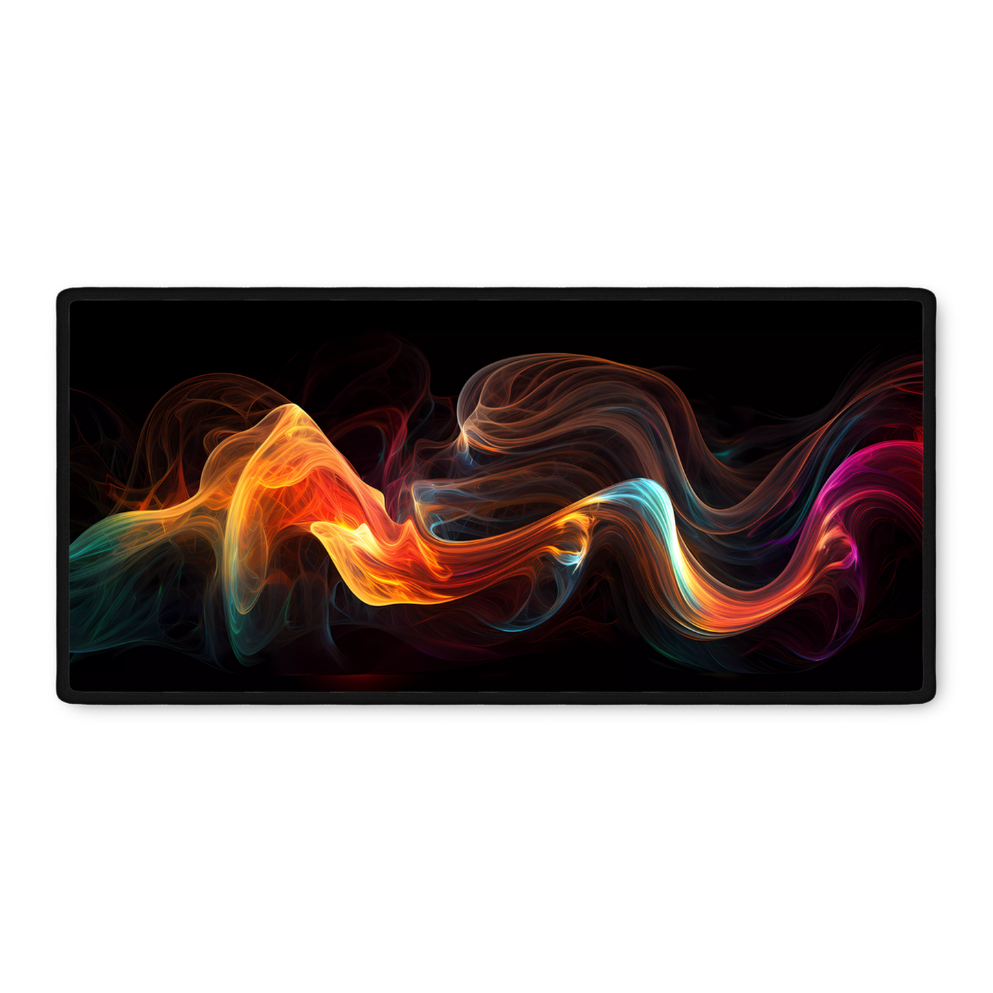 Lumino Flux 7B - Gaming Mousepad