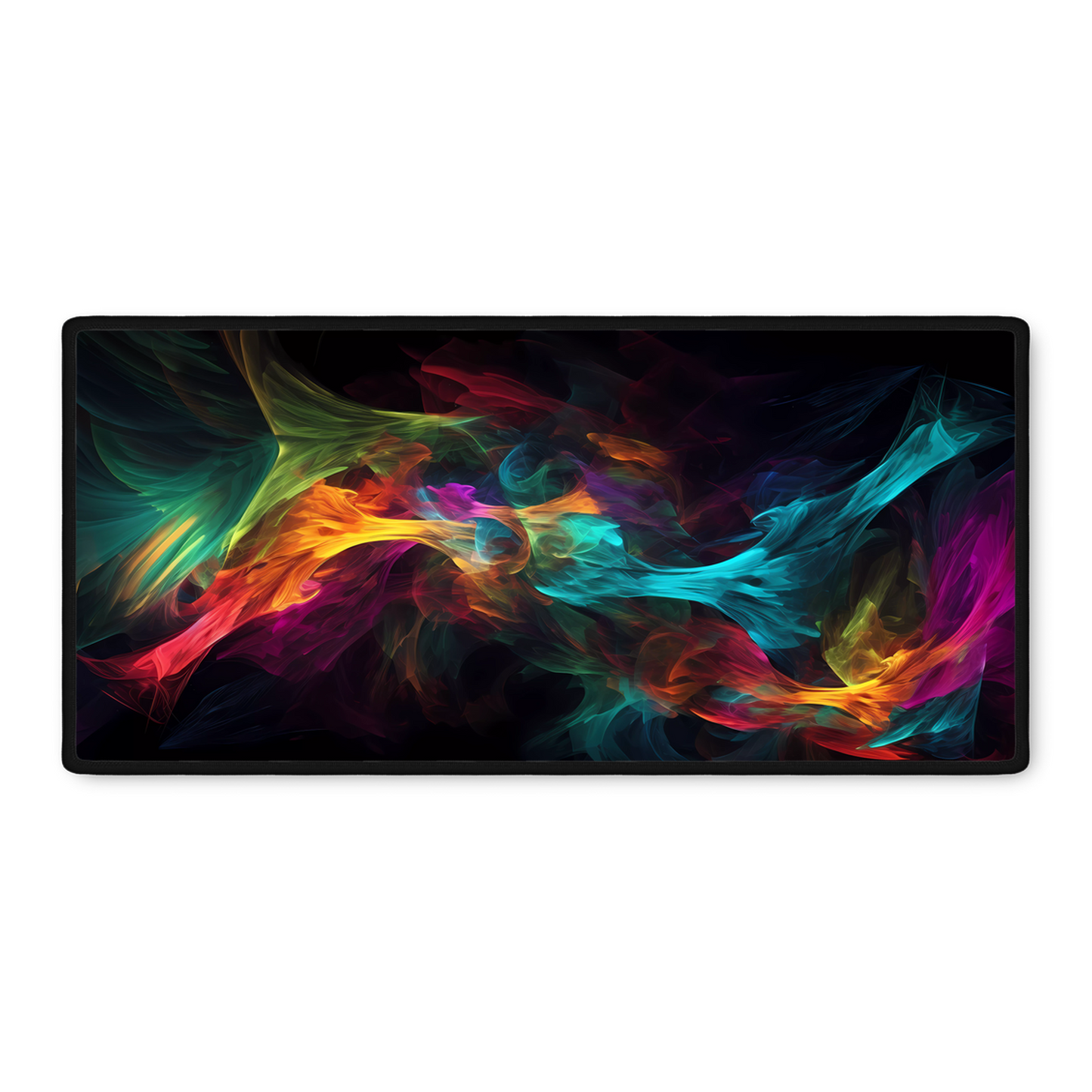 Synthwave Euphoria 2a - Gaming Mousepad